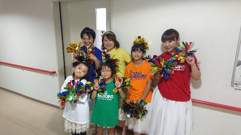 やどっこパフォーマンスのメイン画像